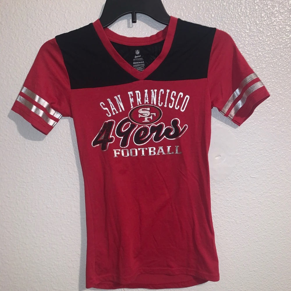 Forty Niners Shirt